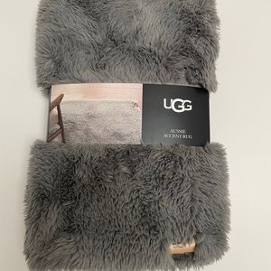 UGG® Aussie Faux Fur Accent Rug